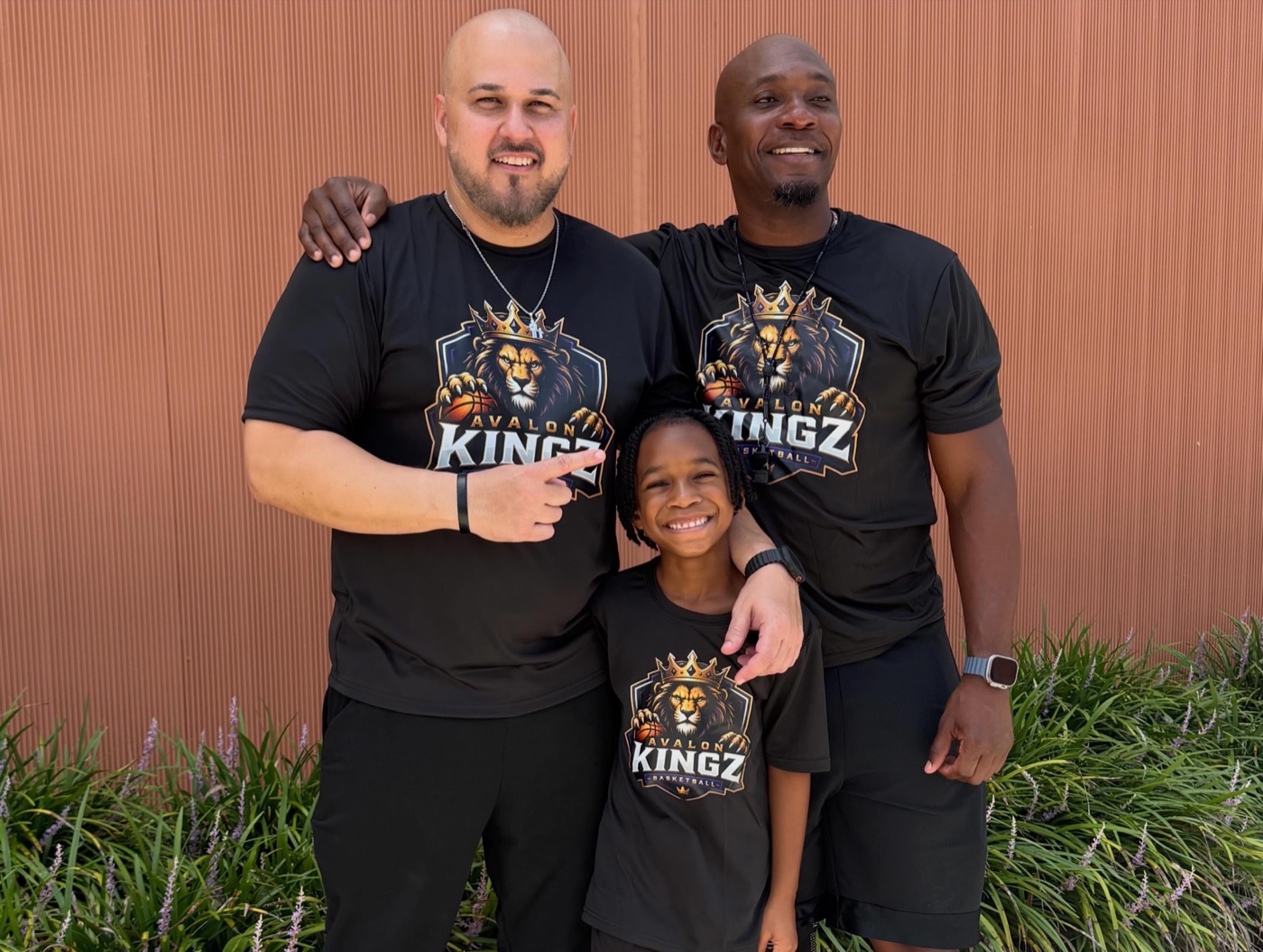 Avalon Kingz coaches