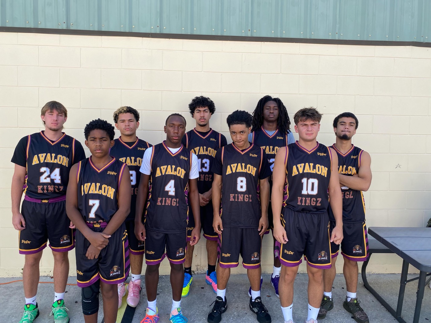 Avalon Kingz team